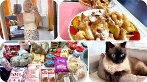 Влог/ Цены на продукты. ХВОРОСТ. Баксу 3 года