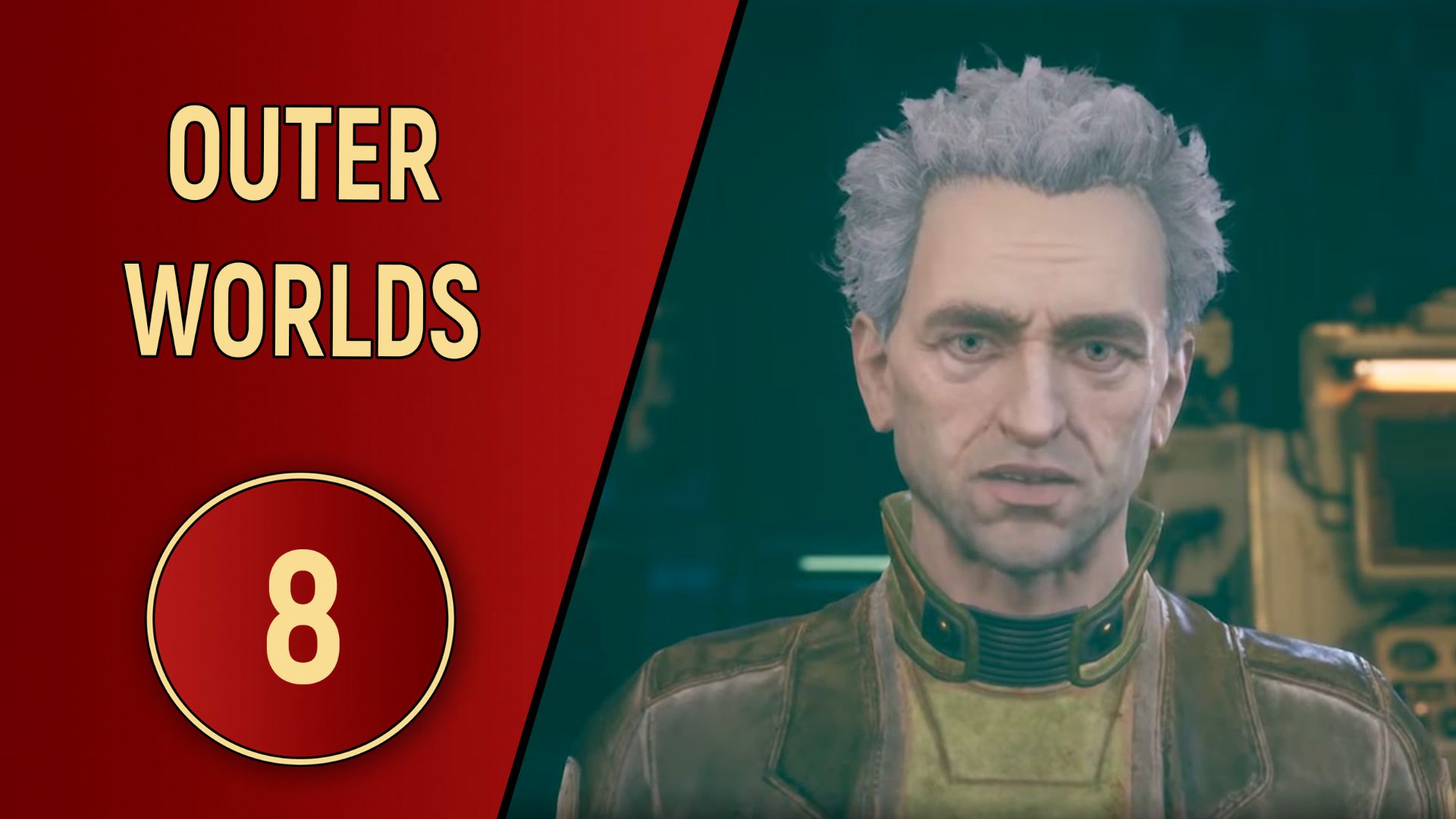 OUTER WORLDS - ЧАСТЬ 8 - СВОБОДА КОНФИСКОВАНА