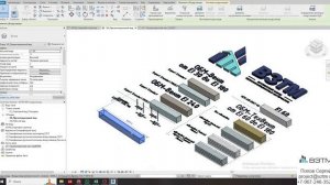 ВЗТМ BIM воздуховоды 2