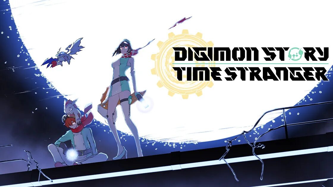 Digimon Story: Time Stranger DEMO