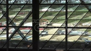 Строительство нового терминала Краснодарского аэропорта