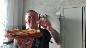 Эхх,накормлю жену блинами!!!!!