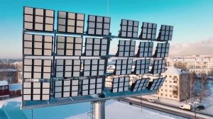 Высокомачтовые опоры ВС — установка для стадиона Маяк от  Технодор СК