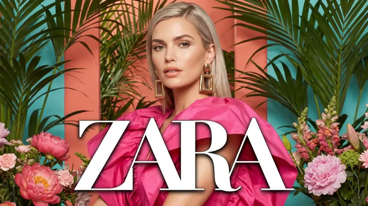 ZARA In Store Music Modern Fashion Background Playlist July 2026
