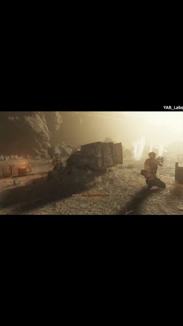 METRO Exodus нападение