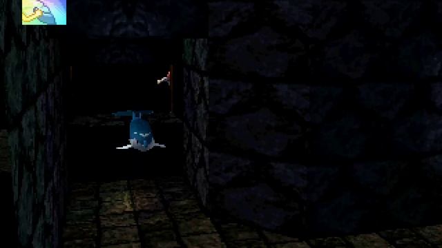 B.L.U.E. Legend of Water (Fan translation) (1998) [PS1]