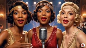1920s Ragtime Jazz Music🎹''Love Me or Leave Me''💋(AI Video + Authentic 1928 Song Lyrics✍️)