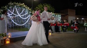 В новую семейную жизнь вступили в Туле сразу 400 пар из 34 регионов.