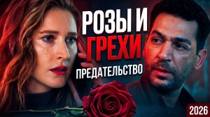 Мелодрама 2026: Розы и грехи. ПРЕДАТЕЛЬСТВО. Трейлер