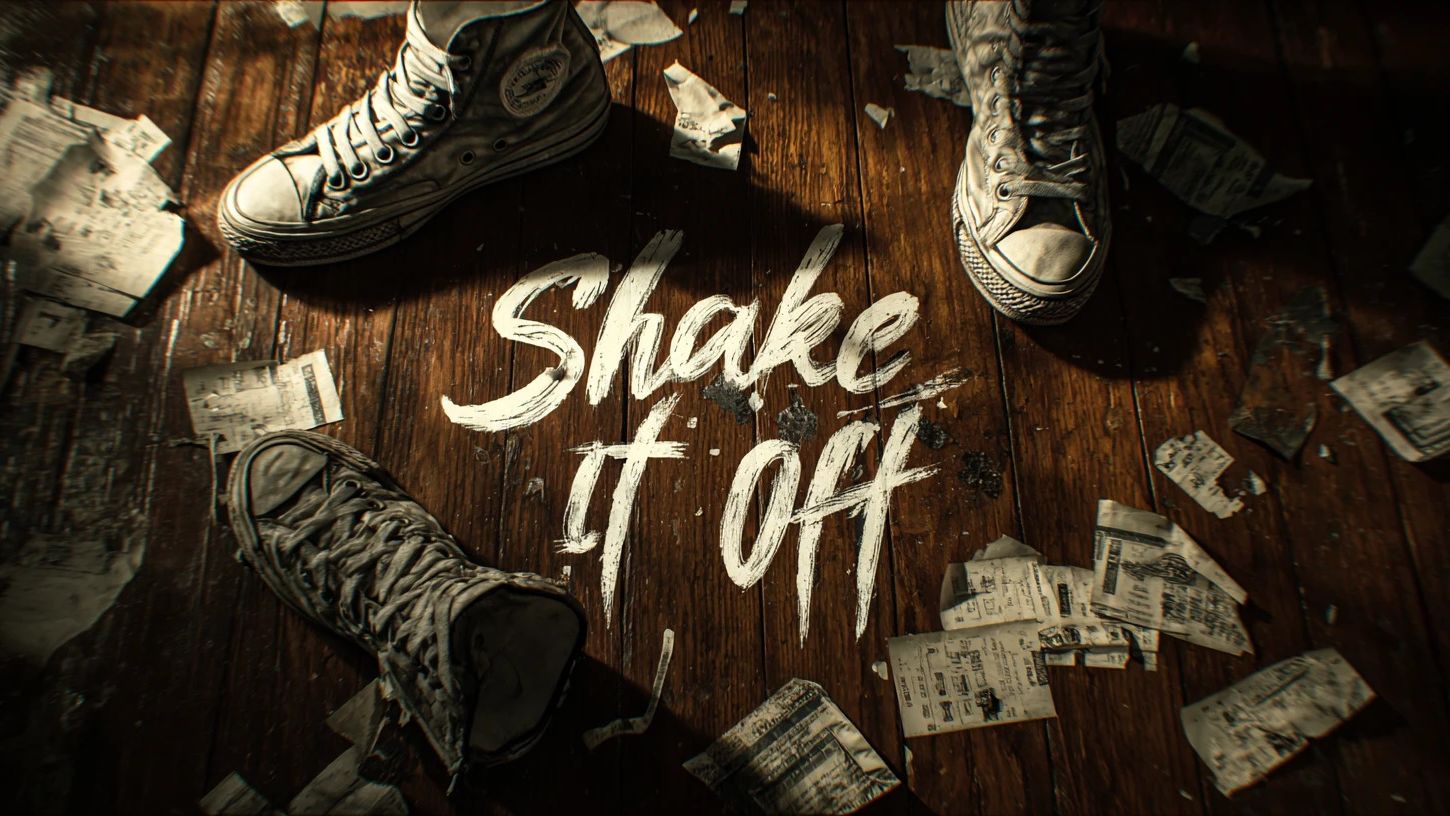 Скинь это всё | Shake it off | Music track