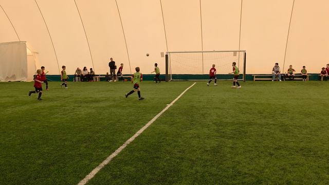 ПорохТ-ПорохС 3-0 (Igushkin team)