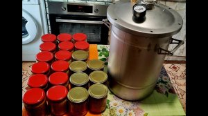 Такая Заготовка должна быть в Каждом Доме ❗❗❗ Самый УДАЧНЫЙ РЕЦЕПТ КАШИ в Автоклаве Крестьянка 👌📌💯