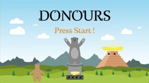 Donours & Grande adventure