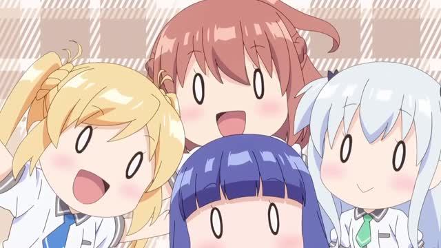 Ichijouma Mankitsugurashi!: Opening смотреть онлайн