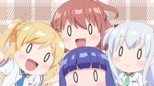 Ichijouma Mankitsugurashi!: Opening