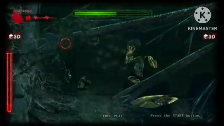 Dark Escape 4d All Bosses
