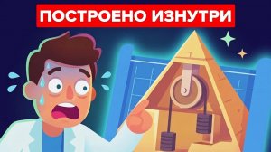 Египтологи ошибались. Тайна пирамиды из 2,3 миллионов блоков раскрыта!
