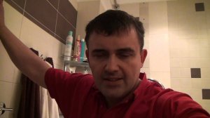У меня проблема!!! Стык кафеля и ванной.