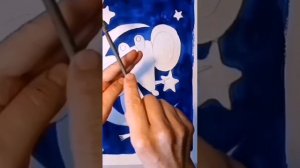 Рисуем с детьми мышку