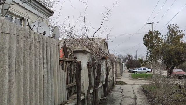 Один из дней города Евпатории | 3 марта 2022 год | Крым ХАН БАТОН XAH 6ATOH | VID_20220303_142814