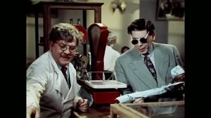 Оптический обман! Фрагменты из фильма «Мы с вами где-то встречались». 1954 г.