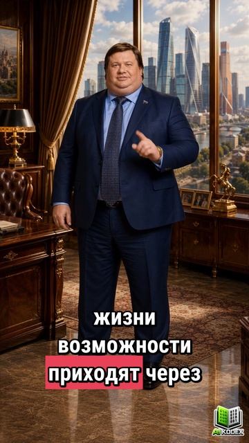 Хороший адвокат знает закон. Великий адвокат знает Судью.