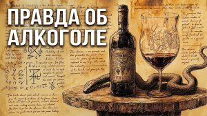 Что алкоголь делает с вашей душой на самом деле