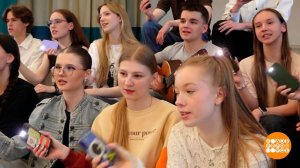 Выпускной! Запасаемся платочками... Доброе утро. Фрагмент выпуска от 26.06.2026