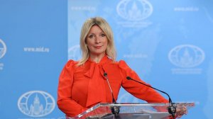 Russian Foreign Ministry Spokesperson M.Zakharova on Russian Foreign Policy, Moscow, June 25, 2026