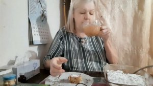 #mukbangtatyanaeats #пожрем'S 🥮😋😉💝