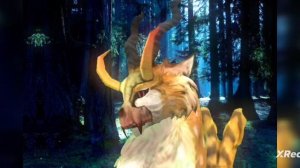 WildCraft небольшой Эдит (Animal cannibal)