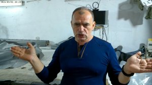 Ремонт швов на ПВХ лодке - это просто