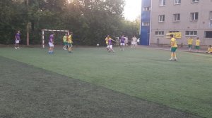 Старт-Манский , 2 тайм, 6-5, 25.06.26