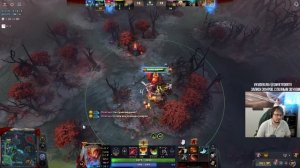 Dota 2! Legion Commander! Мощно поднимаю ММР! ⭐ Подпишись! ⭐