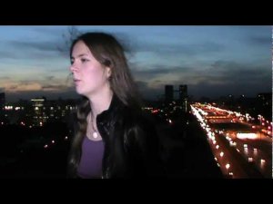 Татьяна ФЕДЯКИНА - крышник на Беговом (2) 20.09.12