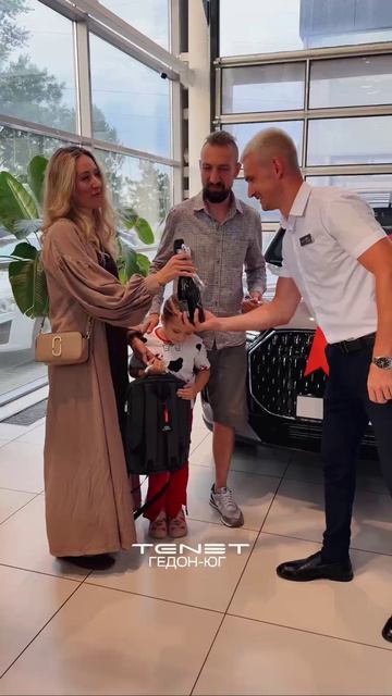 Уже второй автомобиль в семью♥️🚗