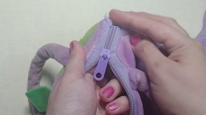 Как легко починить молнию и вставить бегунок (собачку)
