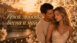 Твоя любовь, весна и май