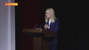 ИРИНА ЯРОВАЯ ПРОВЕЛА ВСТРЕЧУ С КАМЧАТСКОЙ МОЛОДЁЖЬЮ • НОВОСТИ КАМЧАТКИ