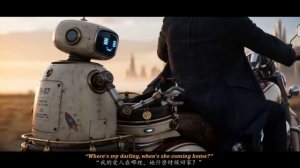 AI фентези короткометражка 2026 «Последний танцор»