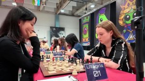 Россиянка Валерия Клейменова выиграла Чемпионат мира по шахматам среди девушек.