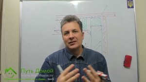 Как правильно делается узел утепления кровли над фронтонами между стропилами и фасадом 1