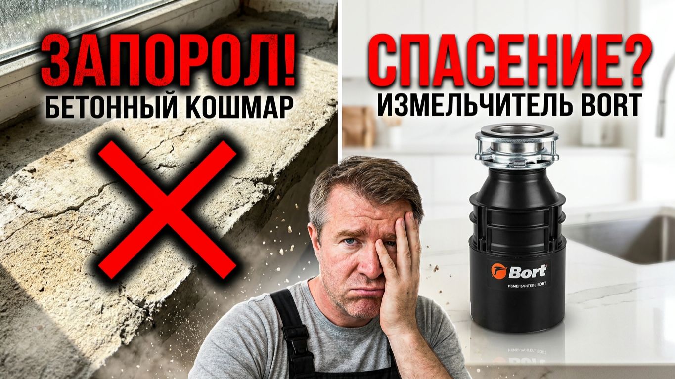 🔨🧱 Испорченные КАМЕННЫЕ ПОДОКОННИКИ и измельчитель Bort! Продолжаю работать на лоджии дома. смотреть онлайн