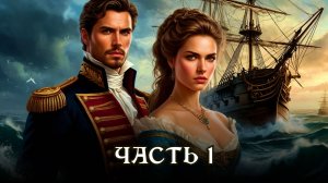 АУДИОКНИГА ПОЛНОСТЬЮ ★ ЧАСТЬ 1. АДМИРАЛ И ГРАФИНЯ ★ Любовное фэнтези