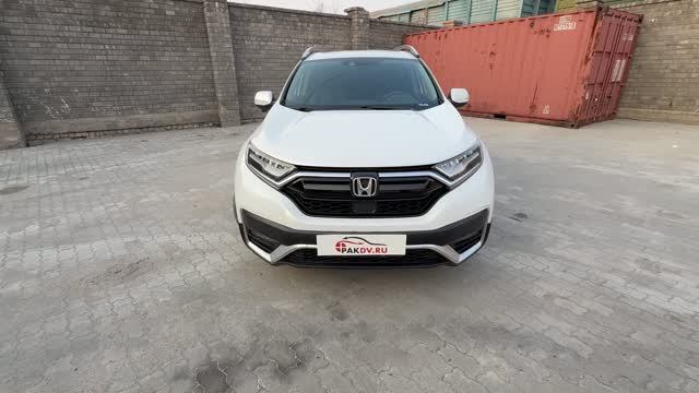 Скорбим Honda CR-V 193лс, левый руль❗️Недалекое прошлое...