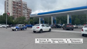 Время местное. Эфир: 26-06-2026 - Как дела с бензином