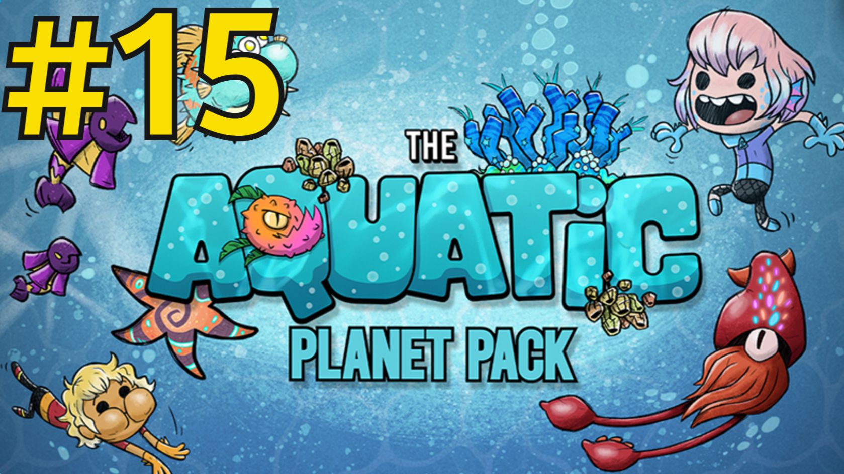 Oxygen Not Included Aquatic Planet Прохождение(2026) ч15 Нефть и пластик смотреть онлайн