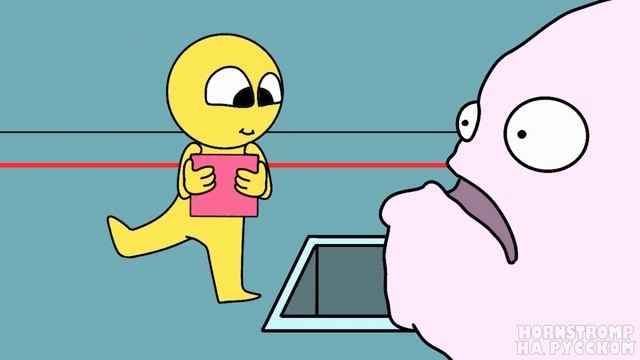 НЕ КОРМИ БЛОБА, ОН ОЧЕНЬ ГОЛОДНЫЙ!!! Blob анимации смотреть онлайн