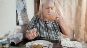 #mukbangtatyanaeats #обьедение 😋🥮👍