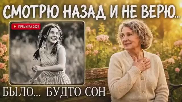 ТРОНЕТ до слёз ВСПОМНИ свою молодость ДУШЕВНАЯ песня для 50